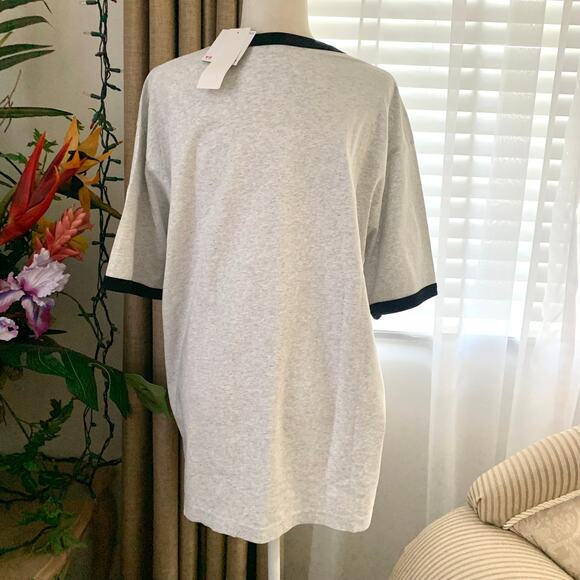 Uniqlo Disney Pixar Monsters, Inc Magic For All Timeless T-shirt in Gray - Picture 5 of 8